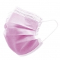 Preview: OP Mundschutz "Kinder"  50 Stück, rosa