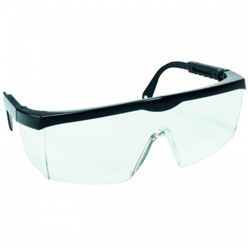 Schutzbrille Schmerler Modell 659/2 Leipzig klar