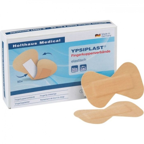 Fingerkuppenverband 50 Stück - 4 x 7 cm