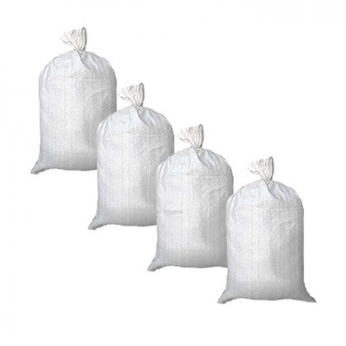 Sandsäcke mit Band 40 x 60 cm mit Schnellverschluss
