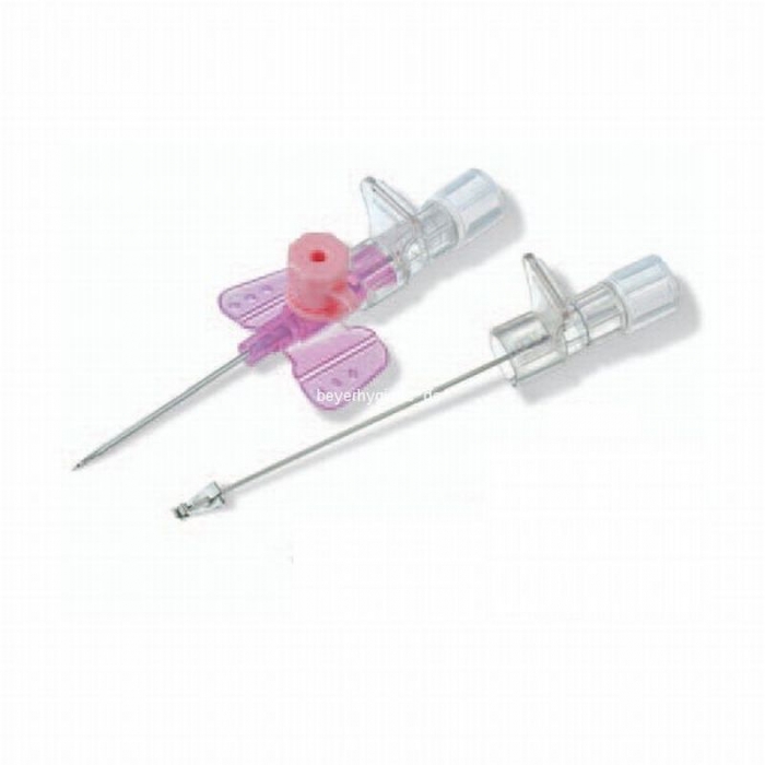 Beyer-Hygiene - Venenverweilkanüle Vasofix Safety von B.Braun